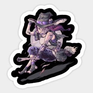 eve Sticker